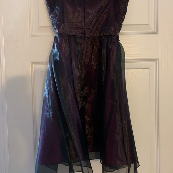 Brand New Condition Formal Strapless Dress - Picture 2 of 3